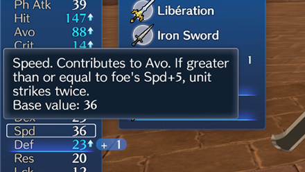 Fire Emblem Engage Attack Speed