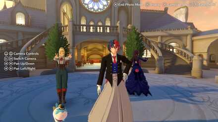 Fire Emblem Engage Phot Shoot