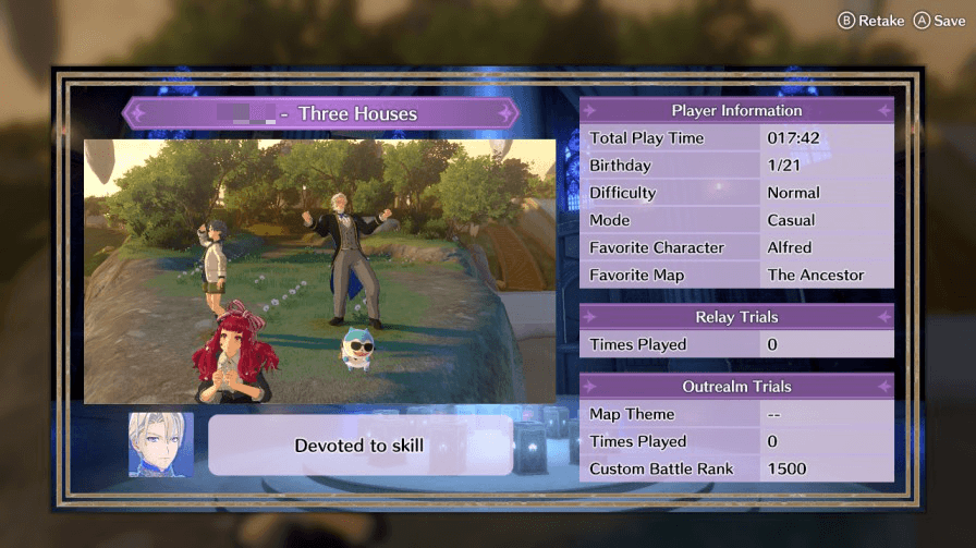 Fire Emblem Engage Profile Photo