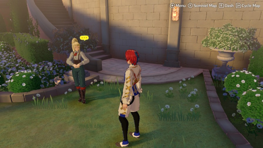 Fire Emblem Engage Characters Somniel