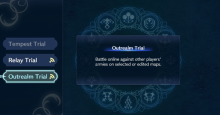 Fire Emblem Engage Outrealm Trial
