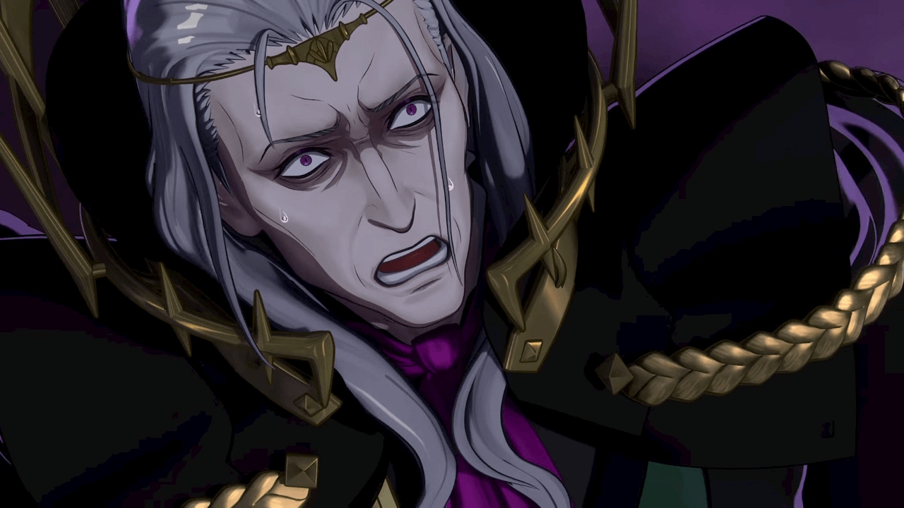 Fire Emblem Engage Dark Mage