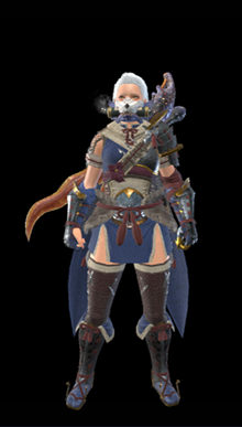 Palamask Layered Armor F