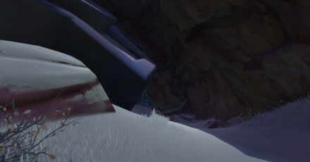 Genshin - Sumeru Cave Entrance - Valley of Dahri 5