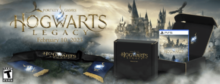 Hogwarts Legacy - Walmart PS5 Preorder