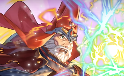 FEH Mythic Gotoh Banner