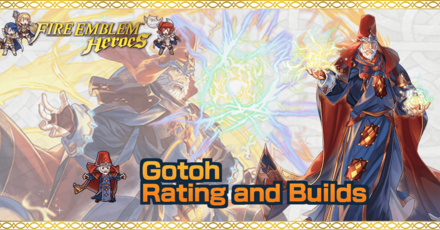 FEH Mythic Gotoh Banner