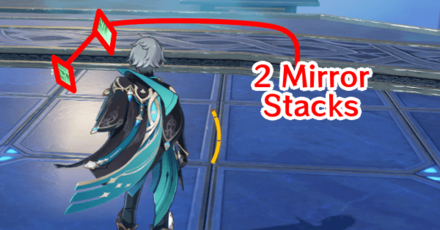 Genshin - Mirror Stacks