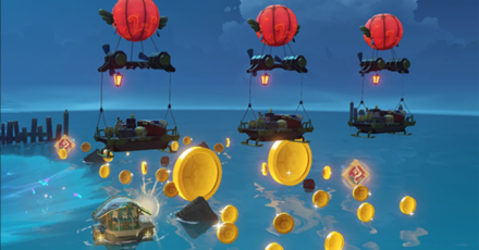 Genshin - Mystical Elevation Tutorial