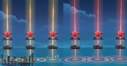 Genshin - Mystical Elevation Tutorial 2