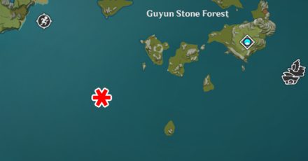 Genshin - Vigilance at Sea - The Floating Lanterns