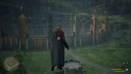 Hogwarts Legacy - Attention to detail