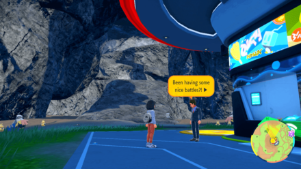 Expert Belt Battle Rep