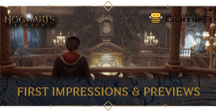 Hogwarts Legacy - First Impressions