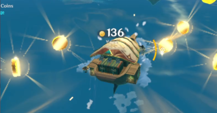 Genshin - Mystical Elevation Techs Magnet