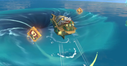 Genshin - Mystical Elevation Techs Boost