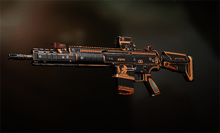 Modern Warfare 2 (MW2) - Battle Hammer