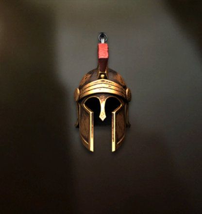 Corinthian Helm