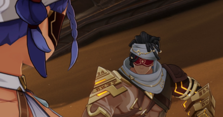 Genshin Impact Who is Azariq - Azariq Story and Lore - Killed by Jeht