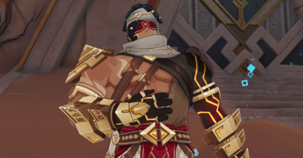 Genshin Impact Who is Azariq - Azariq Story and Lore - Planned to Make Jeht His Wife