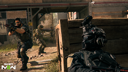 Modern Warfare 2 - Is Hardcore Mode in Season 2