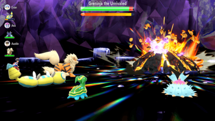 Pokemon Scarlet and Violet (SV) -Using Ground Type Moves