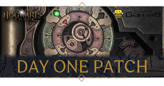Hogwarts Legacy - Will There Be a Day 1 Patch
