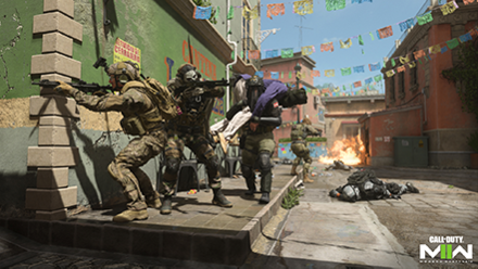 Modern Warfare 2 - Hardcore Mode Realism Mode for Multiplayer