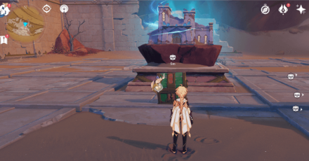 Genshin - Listening Candlelight