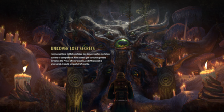 The Elder Scrolls Online – Necrom chapter gameplay revealed –  PlayStation.Blog