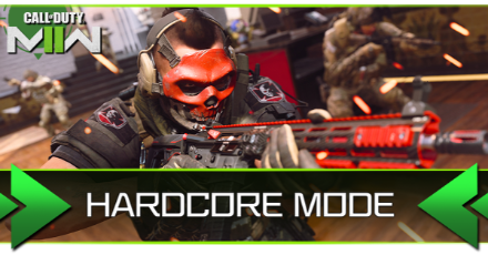 Modern Warfare 2 - Hardcore Mode
