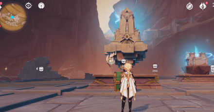 Genshin - Nightwatcher