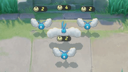 Pokemon UNITE - Bottom Lane Altaria and Swablu.png