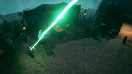 Hogwarts Legacy - Damage Spells