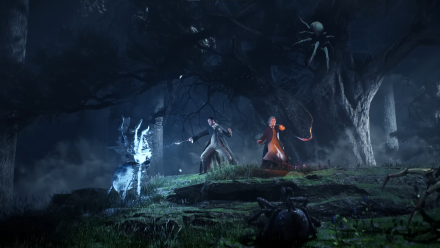 Hogwarts Legacy - Companion Quests