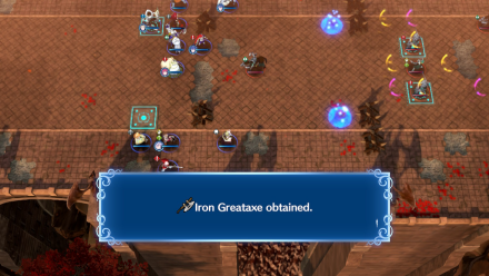 Iron Greataxe Obtained.png