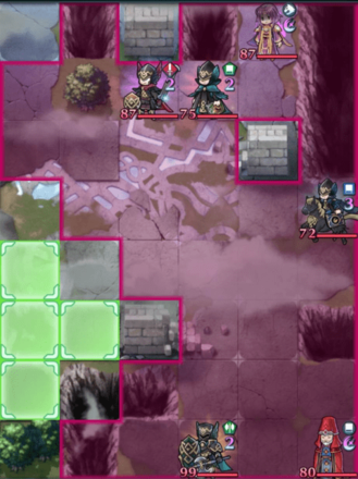 Fomortiis & Gotoh MHB Abyssal Fire Emblem Heroes FEH