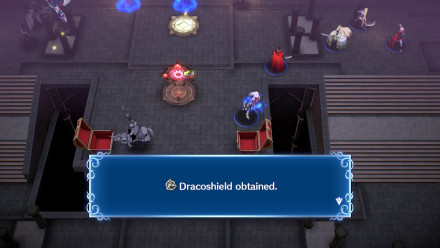 Chapter 10 Dracoshield Obtained