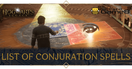Hogwarts Legacy - List of Transfiguration Spells