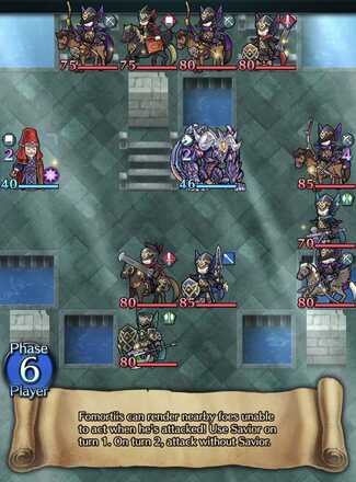 Demon King & White Sage Fire Emblem Heroes FEH