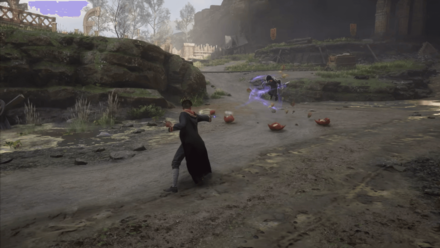 Hogwarts Legacy - Defeat Enemies