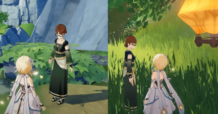 Genshin - Soraya Story and Profile - When Scholars and Legends Meet