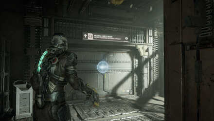 Get to the Medical Deck