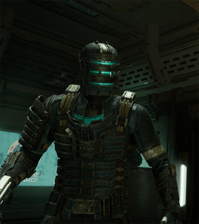 Dead Space Remake - Anodized Suit