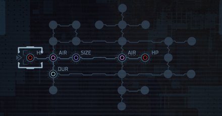 Level 1 Suit Bench Upgrades