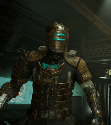 Dead Space Remake - Level 2 Suit