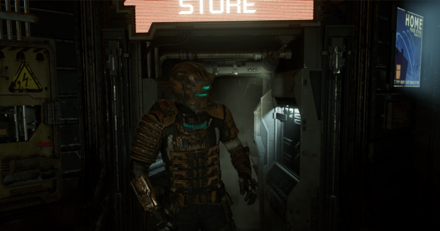 Dead Space Remake - How to Get the Level 2 Suit