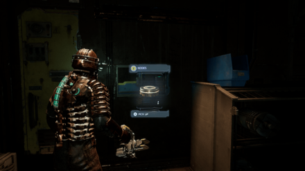 Dead Space Remake 2023 - Chapter 2 Power Node 1 Location