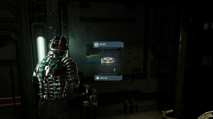 Dead Space Remake 2023 - Chapter 2 Power Node 2 Location