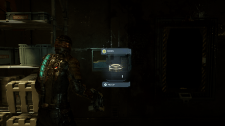 Dead Space Remake 2023 - Chapter 1 Power Node 3 Location